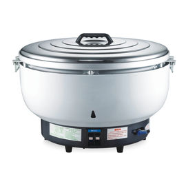 非装置の商業ガスの炊飯器7L 10L 15L 23L 30Lを調理する台所を付けて下さい