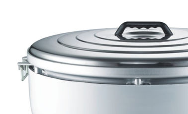 非装置の商業ガスの炊飯器7L 10L 15L 23L 30Lを調理する台所を付けて下さい