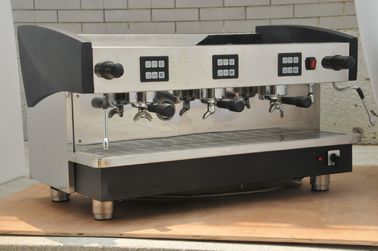 16リットルの承認されるセリウムが付いている商業ホテル装置のエスプレッソのコーヒー機械