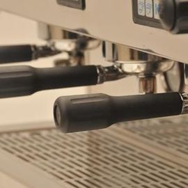 16リットルの承認されるセリウムが付いている商業ホテル装置のエスプレッソのコーヒー機械